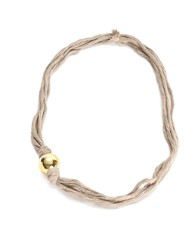 ALE ALE ΚΟΛΙΕ ΜΕΤΑΛΛΙΚΟ, ΥΦΑΣΜΑ 8F22876-MULTI Gold