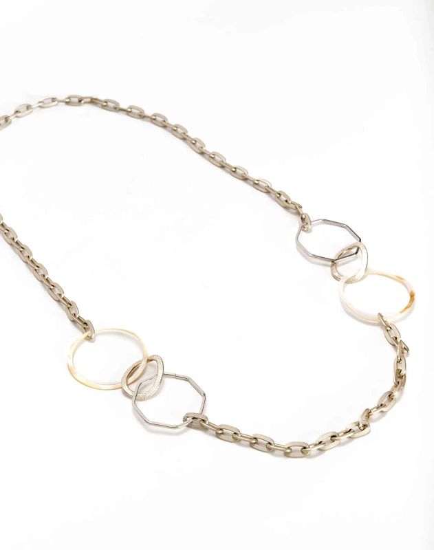 ALE ALE ΚΟΛΙΕ ΣΥΝΘΕΤΙΚΟ 8F22878-SILVE MetallicSilver