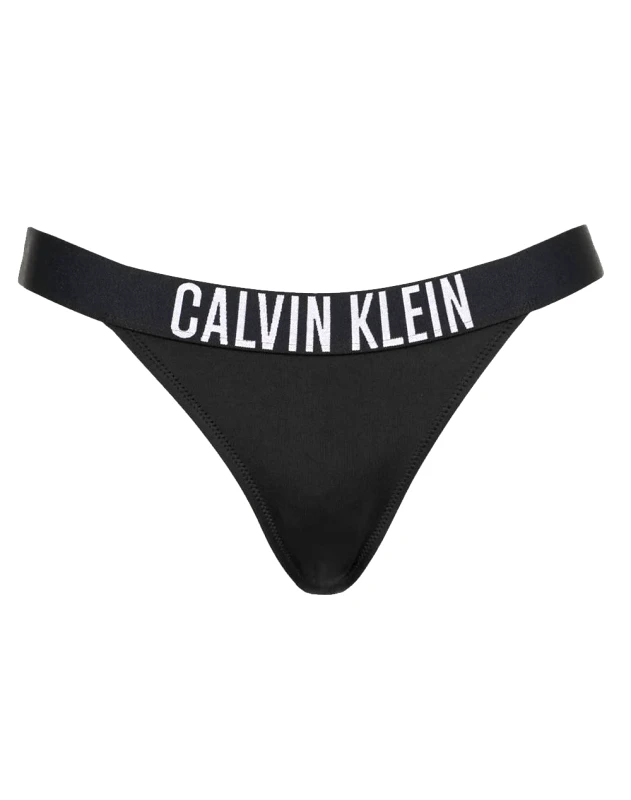CALVIN KLEIN CALVIN KLEIN JEANS BRAZILIAN KW0KW02857-BEH Black