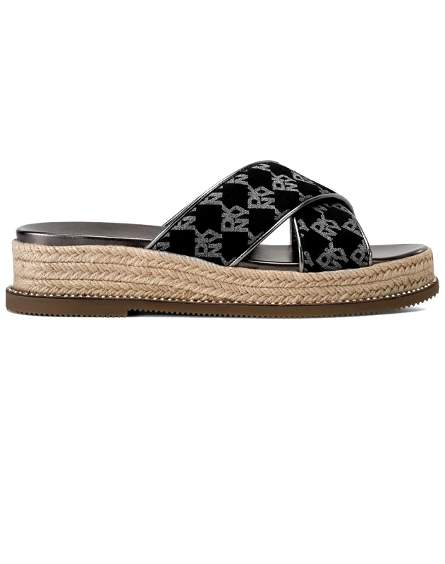 DKNY DKNY BERRIS ΕΣΠΑΝΤΡΙΓΙΑ DKNY K1564874-BNI Black