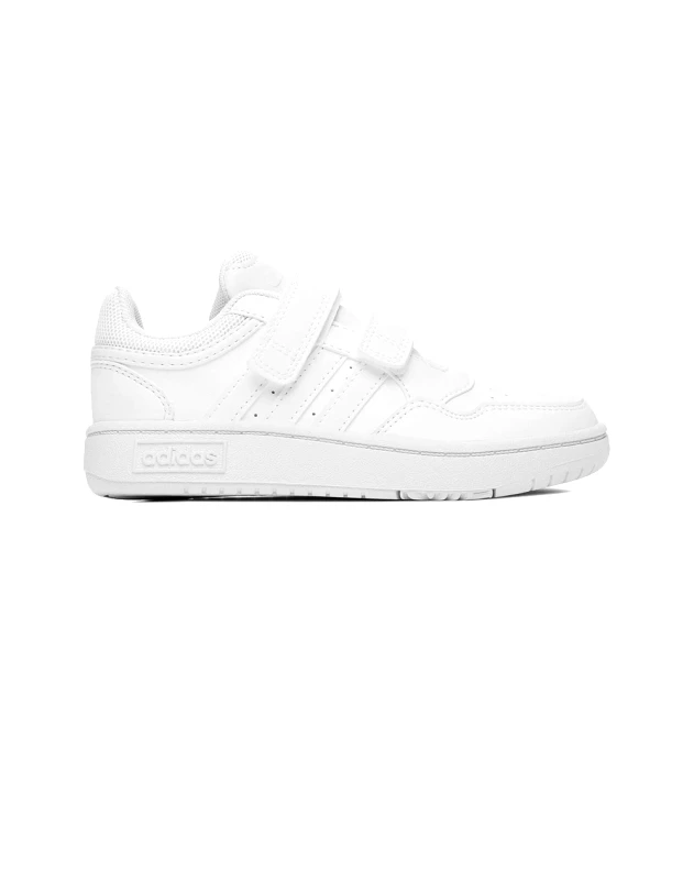 ADIDAS ADIDAS HOOPS 3.0 CF C GW0436-WHITE White