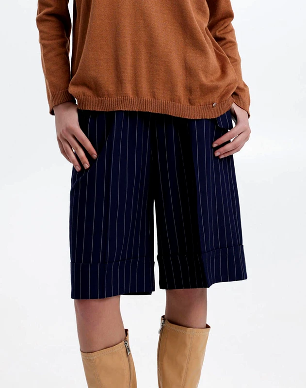BILL COST BILL COST ΒΕΡΜΟΥΔΑ 10-320585-0-ΜΠΛΕ DarkBlue