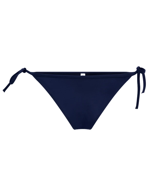 CALVIN KLEIN CALVIN KLEIN JEANS STRING SIDE TIE KW0KW02431-CEF DarkBlue