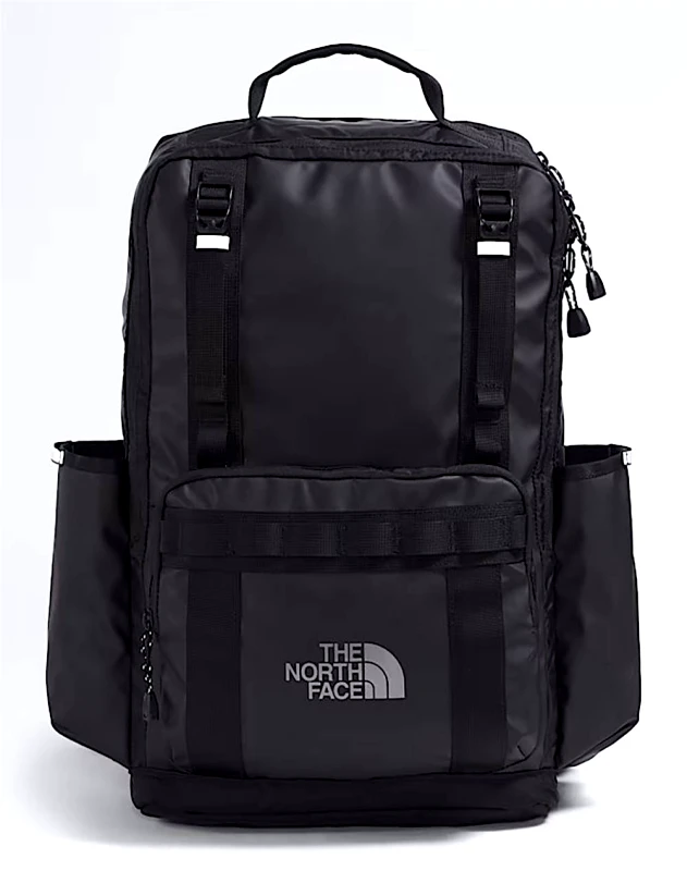 THE NORTH FACE THE NORTH FACE BASE CAMP DAYPACK TNF (Διαστάσεις: 31 x 16 x 46εκ.) NF0A8BK4-NFBIA Black