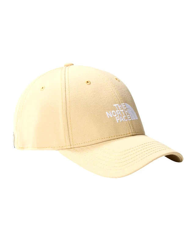 THE NORTH FACE THE NORTH FACE RECYCLED 66 CLASSIC HAT NF0A4VSV-NFLK5 LightYellow