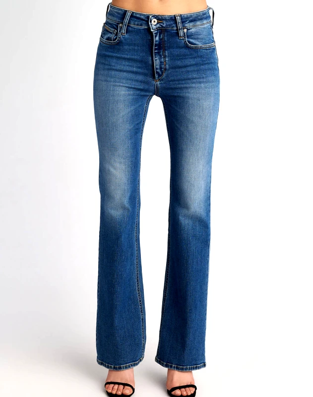 STAFF STAFF Beatrice Wmn Pant 5-905.821.B2.053-.00 DenimBlue