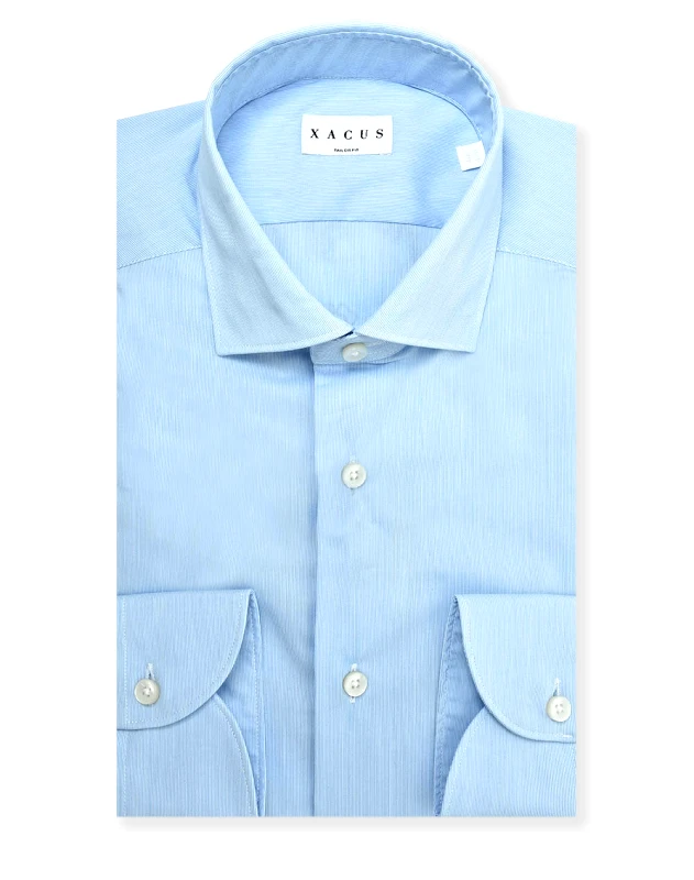XACUS XACUS SHIRT. 558ML41223-003 Ciel
