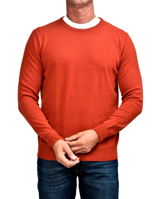 ELLEMME ELLEMME ΑΝΤΡΙΚΟ ΠΛΕΚΤΟ 6413-713 Orange