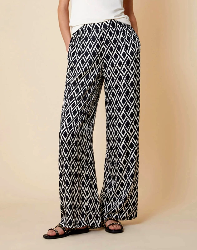 PENNYBLACK PENNY BLACK ALDO TROUSERS 2511131203200-005 Black