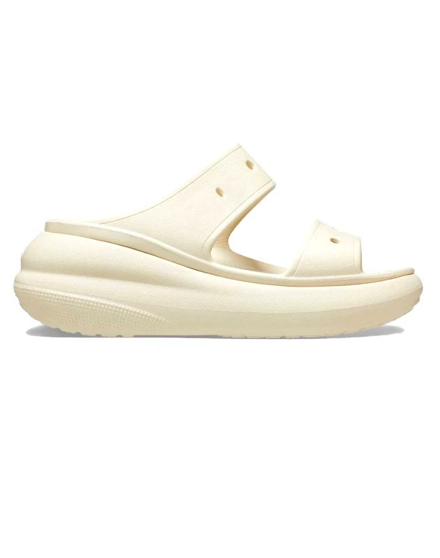 CROCS CROCS Crush Sandal 207670-2Y2 Cream