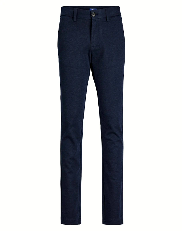 JACK&JONES JACK&JONES JPSTMARCO JJCOOPER CHINO JNR 12249678-Navy Blazer NavyBlue