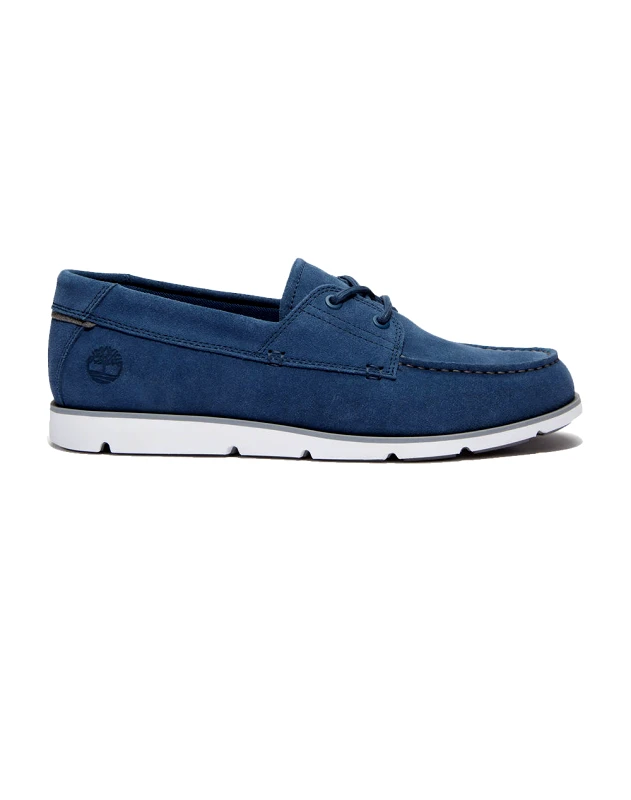 TIMBERLAND TIMBERLAND LACE UP SHOE TB0A42X7-EP3 Blue