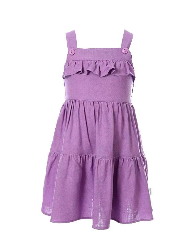 MATOU MATOU ΦΟΡΕΜΑ ΠΑΙΔΙΚΟ GIRL 2S25-MF2600-PURPLE LightPurple