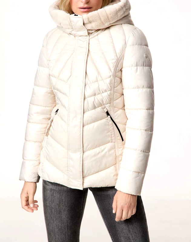 TAIFUN TAIFUN OUTDOORJACKET NOT WO 650416-11538-09450 Cream