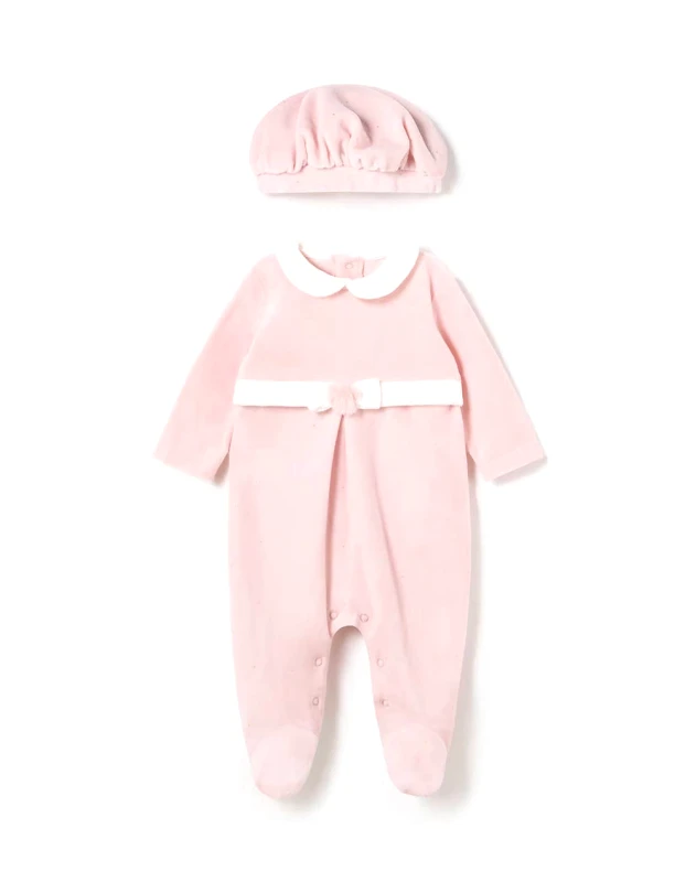 MAYORAL MAYORAL Πιτζαμα με μπερε 02782-12 LightPink