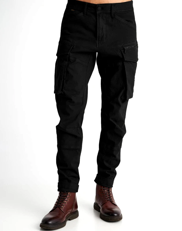 STAFF STAFF Lucas Man Cargo Pant 5-839.255.9.052-Ν0090 Black