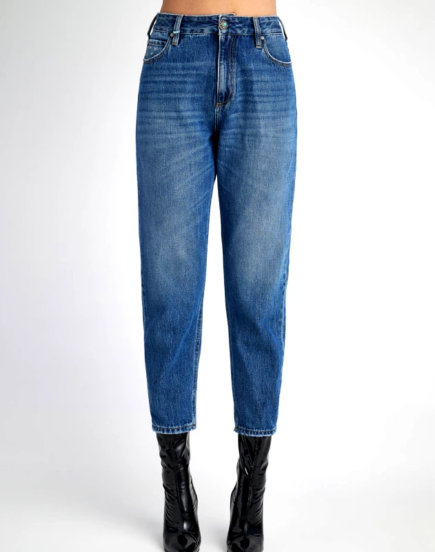 STAFF STAFF New Leila Wmn Pant 5-947.437.B2.052-.00 DenimBlue