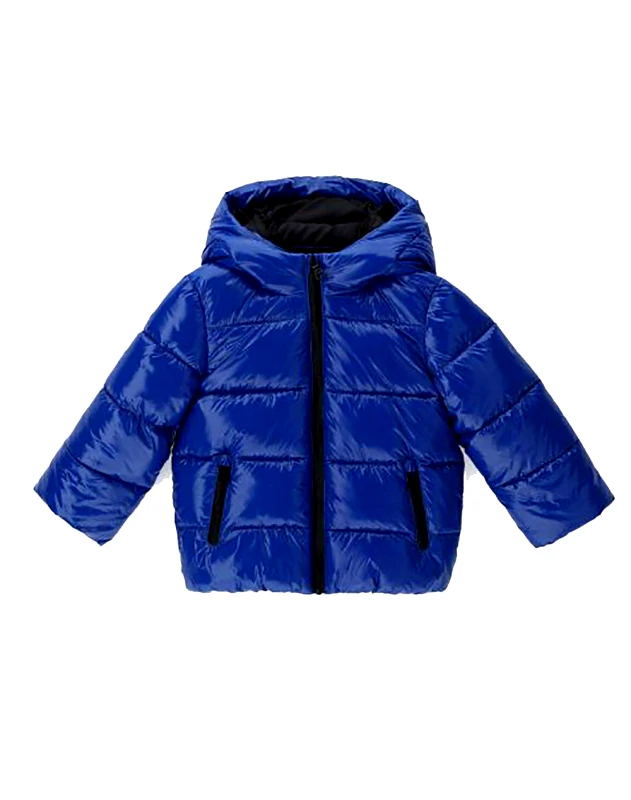 ORIGINAL MARINES ORIGINAL MARINES NYLON ΜΠΟΥΦΑΝ ΠΑΙΔΙΚΟ BOY DBA2527NM-194045TCX Blue