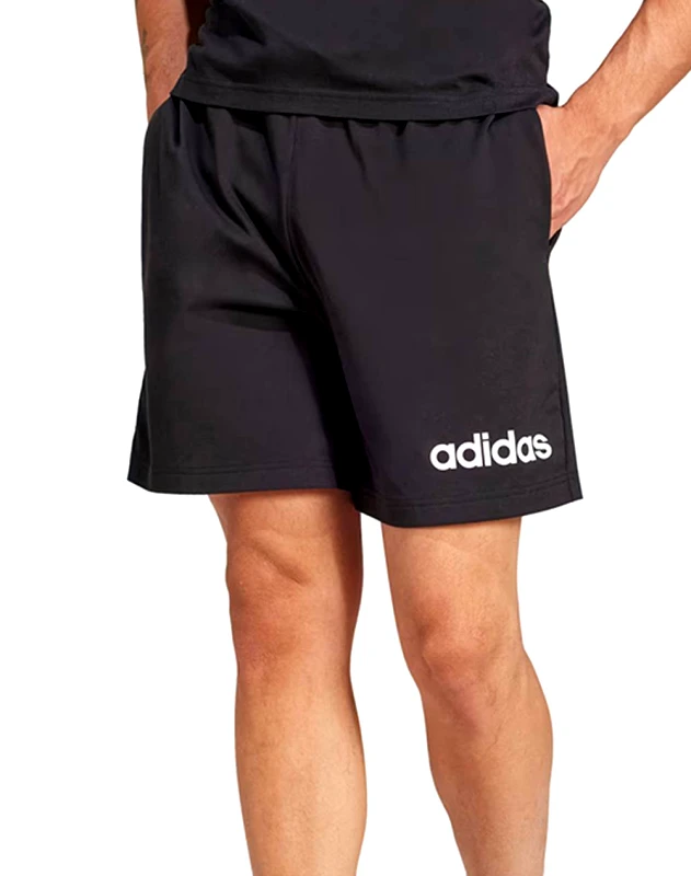 ADIDAS ADIDAS M LIN SJ SHO JE9012-BLACK Black