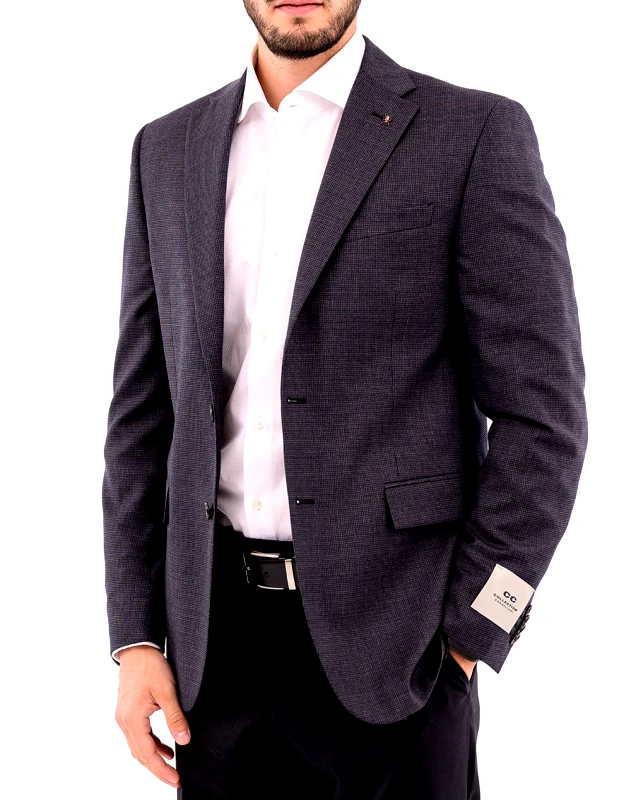 CC CORNELIANI CORNELIANI JACKET 946Z2Z-9467244-013 JetBlack