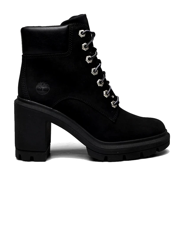 TIMBERLAND TIMBERLAND 6 INCH LACE UP BOOT TB0A5Y6C-015 Black
