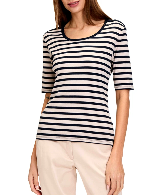 BETTY BARCLAY BETTY BARCLAY BLOUSE 2370/1064-1899 Cream