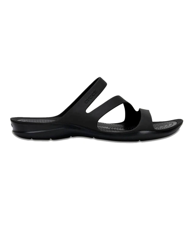 CROCS CROCS Swiftwater Sandal W 203998-060 TotalBlack