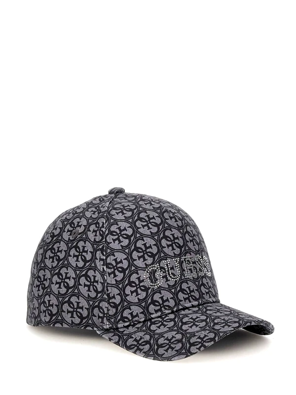 GUESS GUESS BASEBALL CAP ΑΞΕΣΟΥΑΡ ΠΑΙΔΙΚΟ GIRL J5RZ38WO080-P9NP Black