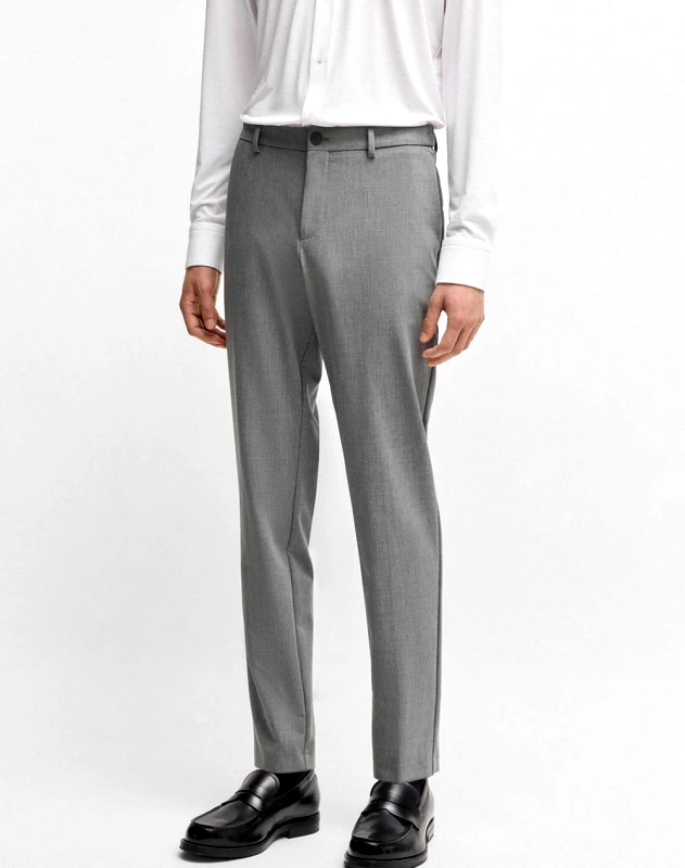 BOSS BOSS P-Genius-CW-WG-251 10269518 01 50535709-030 Gray