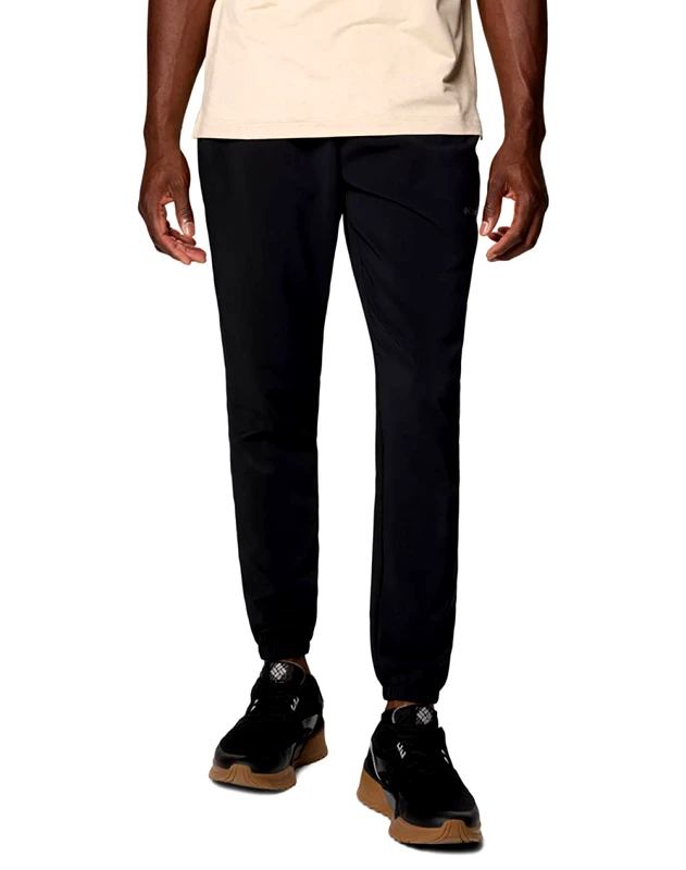 COLUMBIA COLUMBIA Ανδρικό Παντελόνι Columbia Hike™ Jogger II CB04-2097543-010 Black