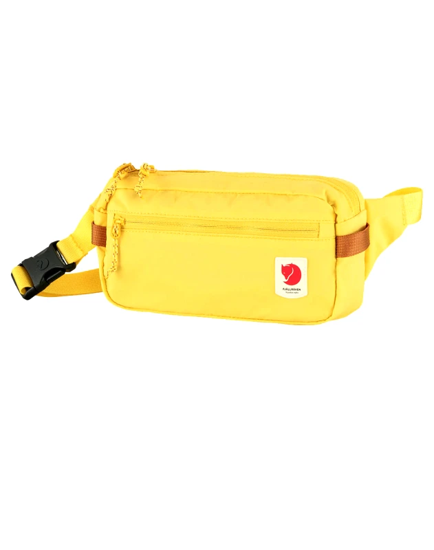 FJALL RAVEN FJALL RAVEN High Coast Hip Pack / High Coast Hip Pack (Διαστάσεις: 21 x 12 x 6εκ.) F23223-130 Yellow