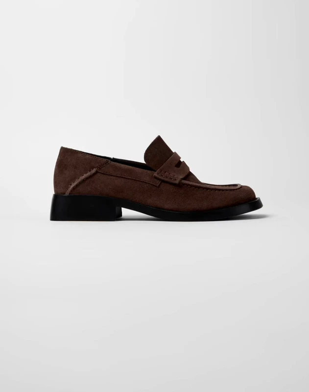 CAMPER CAMPER Pello Ebony/Dana Negro K201743-001-001 Brown