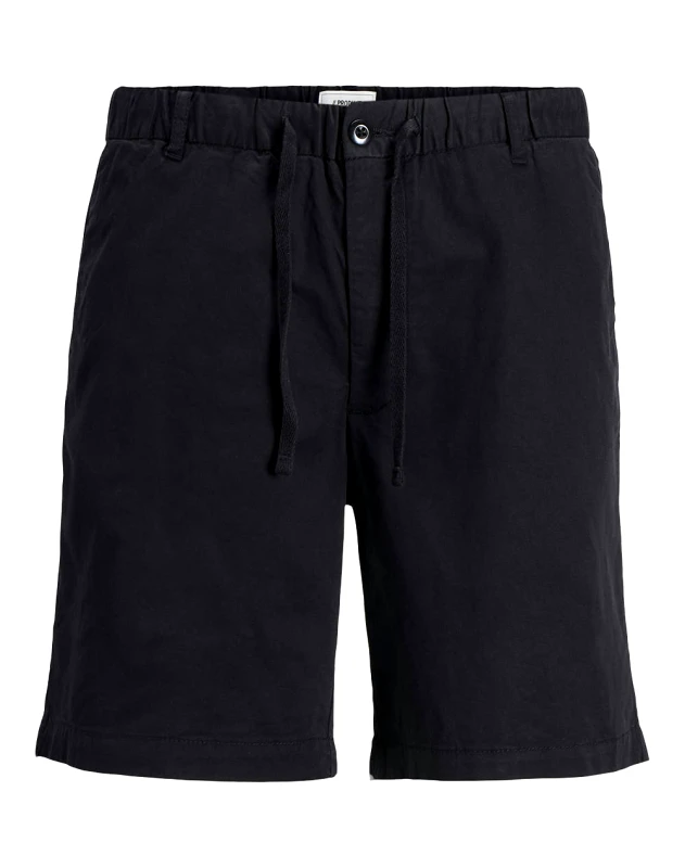 PRODUKT PRODUCT PKTKAM JUSTIN JOGGER SHORTS 12275096-BLACK Black