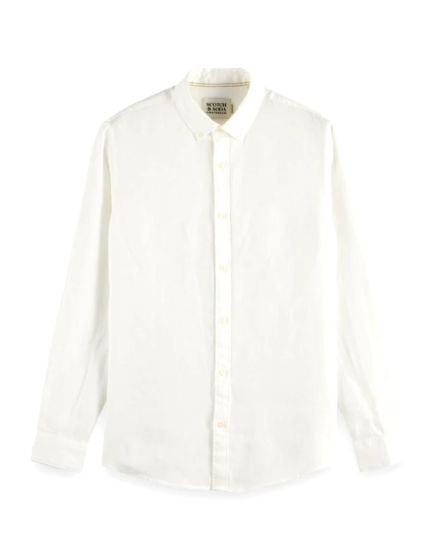 SCOTCH&SODA SCOTCH&SODA ΠΟΥΚΑΜΙΣΟ ΜΜ 179188-SC100.0001 OffWhite