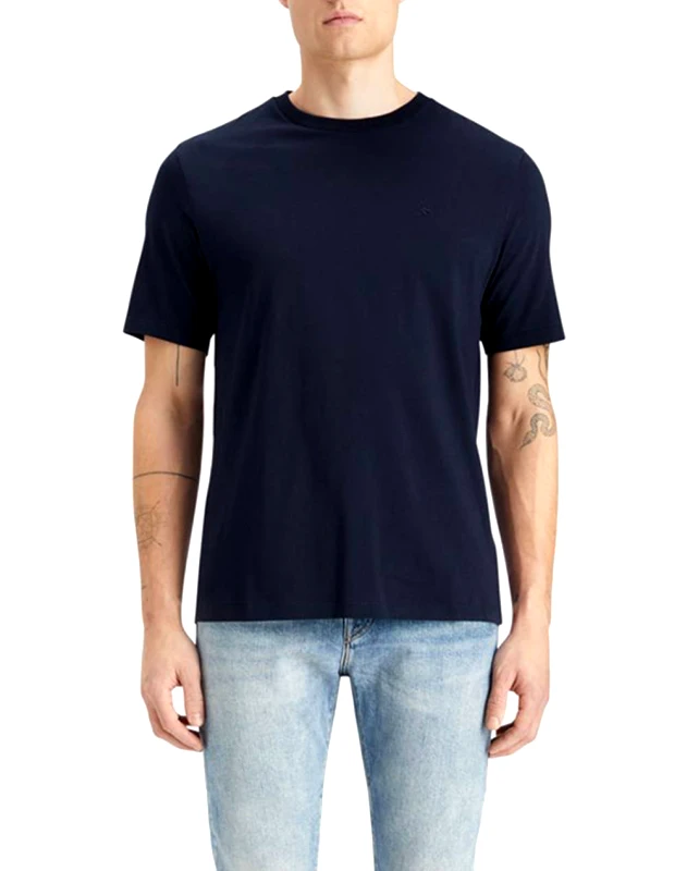 SCOTCH&SODA SCOTCH&SODA ΜΠΛΟΥΖΑ ΚΜ 179191-SC401.0002 DarkBlue