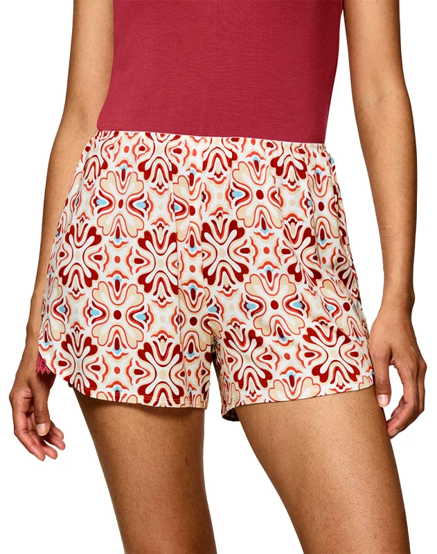 TRIUMPH TRIUMPH Aura Spotlight Shorts 10221415-0032 Multi