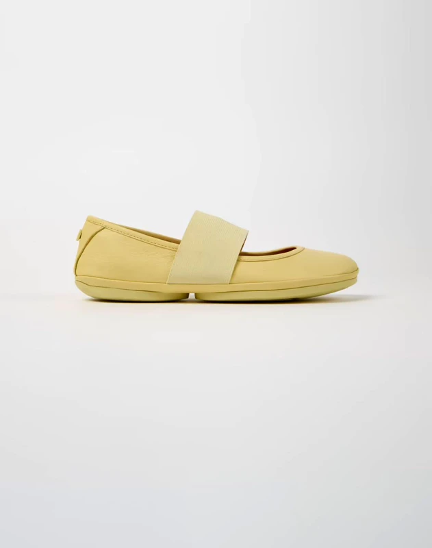 CAMPER CAMPER Sella Haru (Haru)/Isla Ry Haru 21595-260-260 Yellow