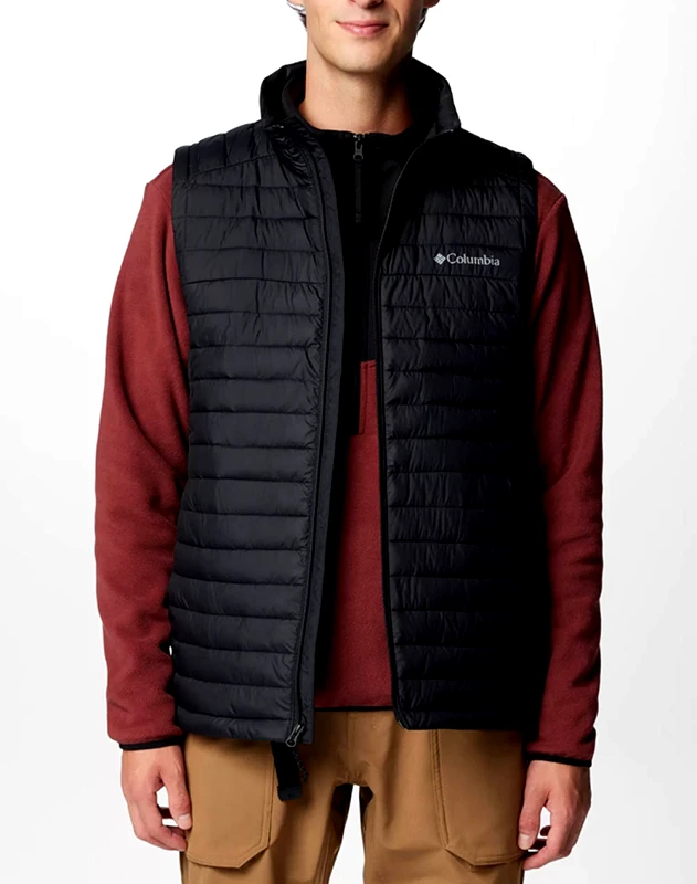 COLUMBIA COLUMBIA Ανδρικό Γιλέκο Silver Falls™ II Vest CH31-2098744-010 Black