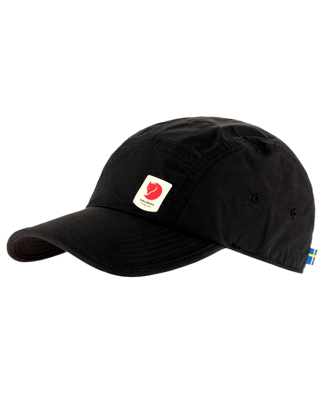 FJALL RAVEN FJALL RAVEN High Coast Wind Cap / High Coast Wind Cap F12100004-550 Black