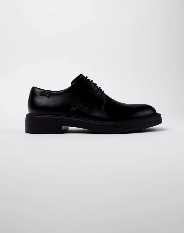 CAMPER CAMPER Campus Negro/Dean Negro K100979-001-001 Black