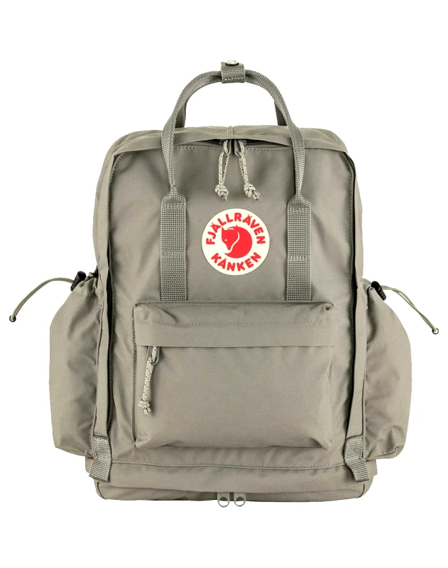 FJALL RAVEN FJALL RAVEN Kånken Outlong / Kånken Outlong (Διαστάσεις: 40 x 27 x 14 εκ) F23200251-21 LightGray