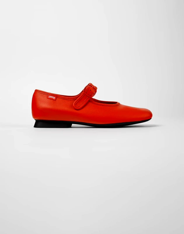 CAMPER CAMPER Gobi Barco/CasiMyra Ry Negro K201629-003-003 Red