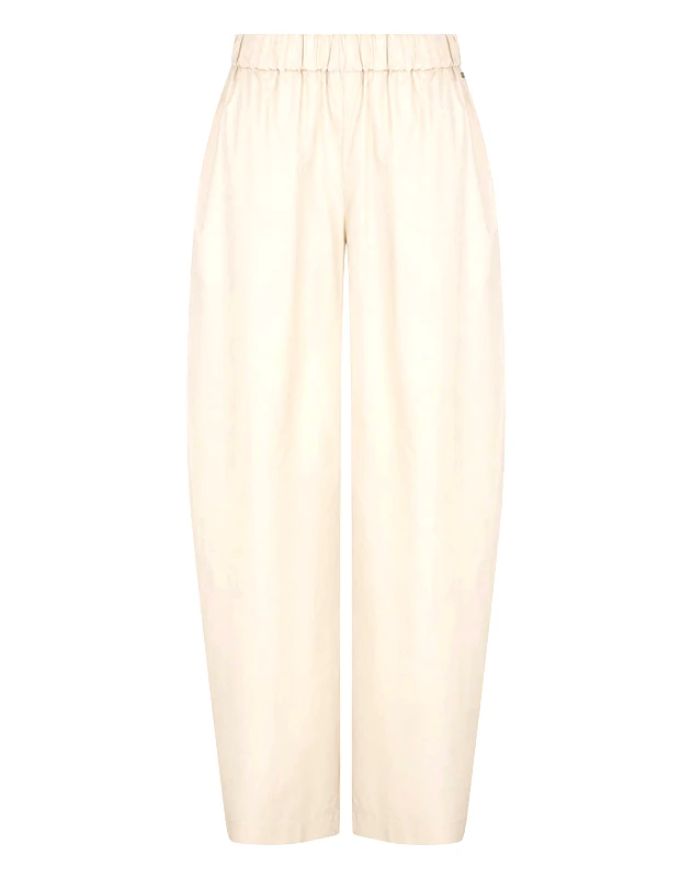 ARMANI EXCHANGE ARMANI EXCHANGE TROUSER XW000475AF12812-U1092 Ecru