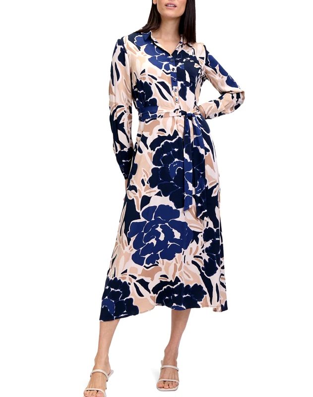 BETTY BARCLAY BETTY BARCLAY DRESS 1660/1052-8826 Mixed