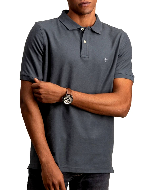 FYNCH-HATTON FYNCH-HATTON POLOS 1000 1700-970 DarkGray