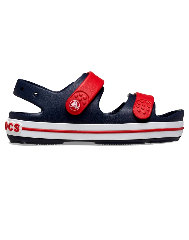 CROCS CROCS Crocband Cruiser Sandal T 209424-4OT NavyBlue