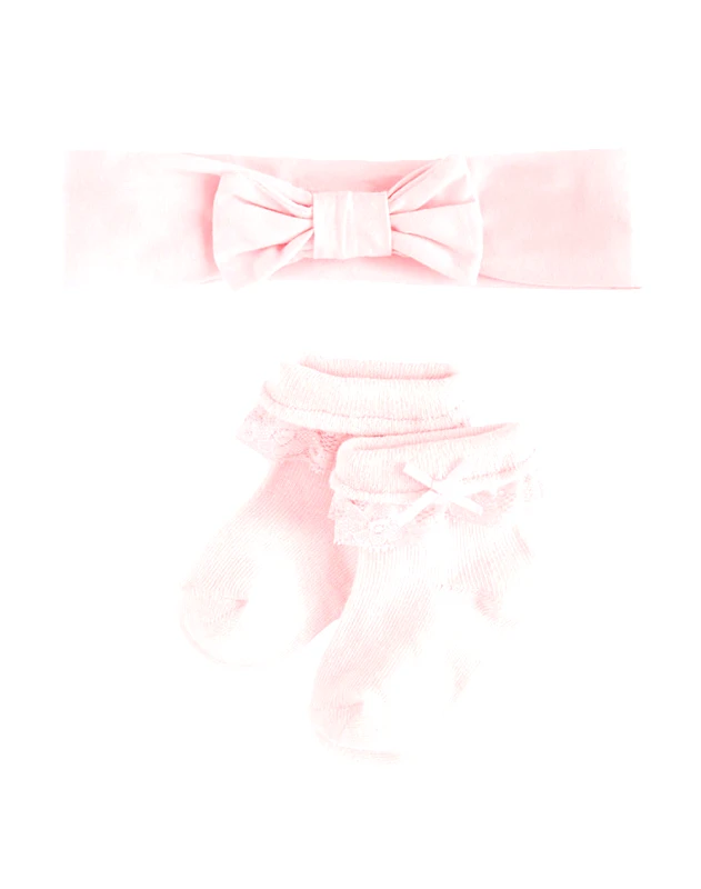 COOL CLUB COOL CLUB Κορδέλα μαλλιών ΚΟΡΙΤΣΙ (0-2) CAG3001196-00-LIGHT PINK LightPink
