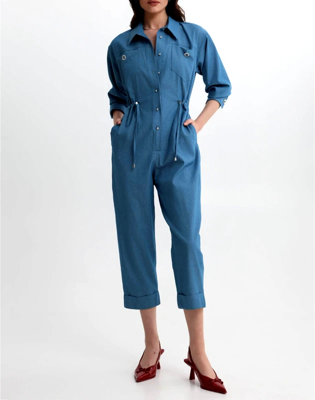BILL COST BILL COST ΦΟΡΜΑ 10-200163-0-ΜΠΛΕ DenimBlue