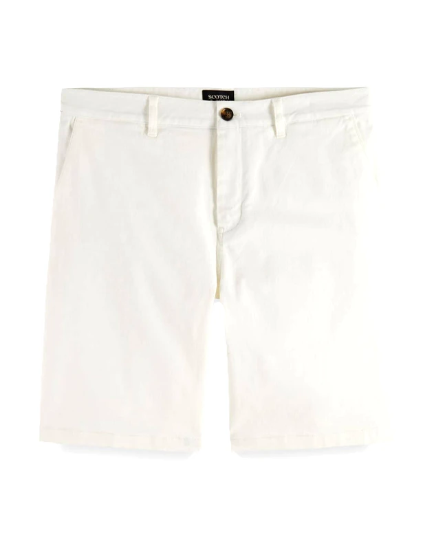 SCOTCH&SODA SCOTCH&SODA ΣΟΡΤΣ 179182-SC100.0001 OffWhite