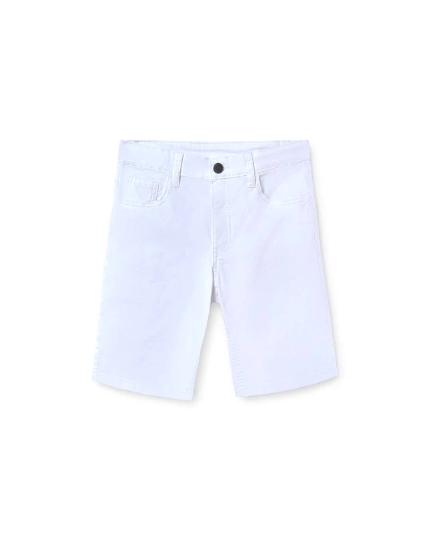 MAYORAL MAYORAL ΒΕΡΜΟΥΔΑ 5ΤΣΕΠΗ ΒΑΣΙΚΗ 00231-038 White